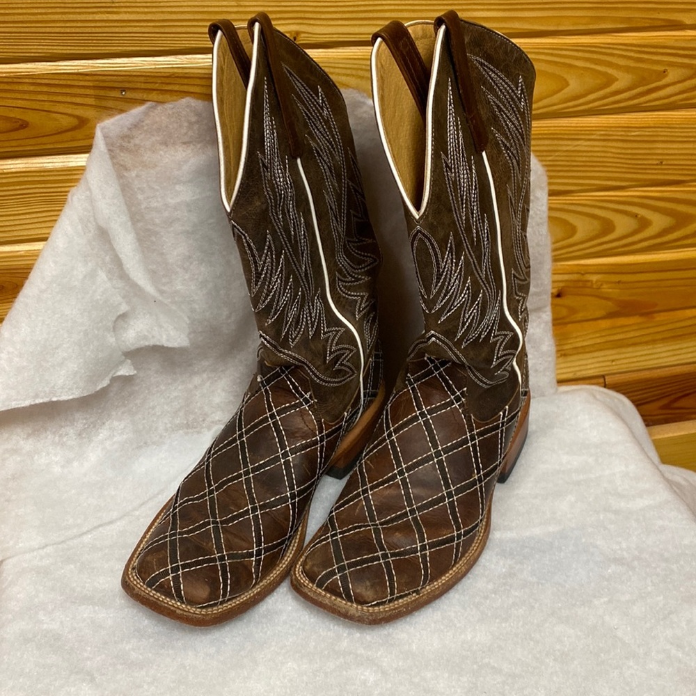 Horse Power boots